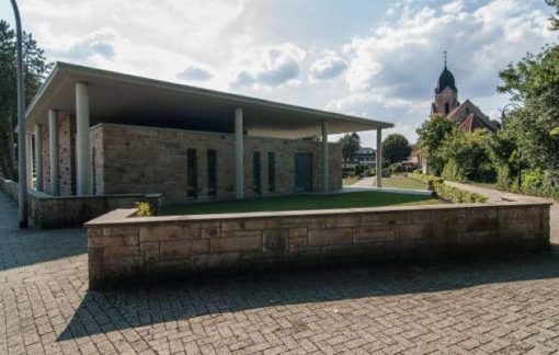 40++ Kranzschleifen sprueche , Friedhof in Biene Bestattungshaus Pingel